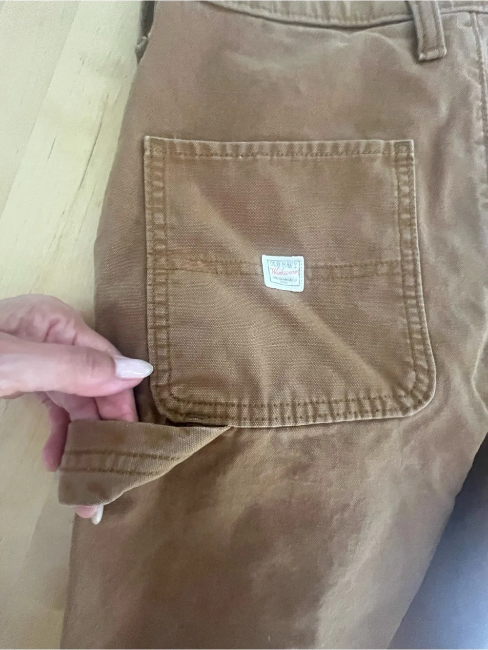 Loose Cargo Short 28 - Picture 5 of 8